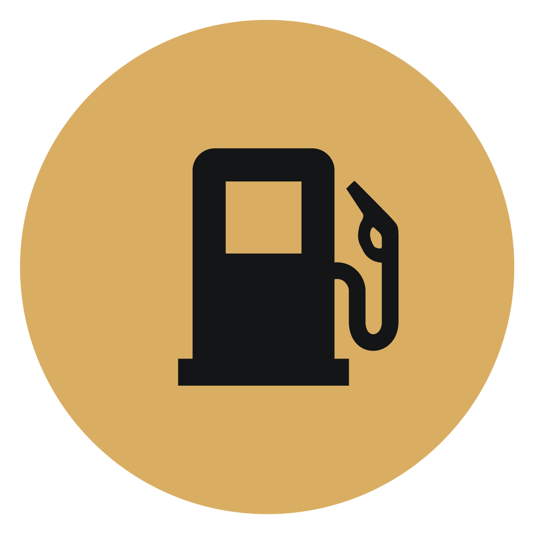 Abastecimento — posto e combustível — etapa 5 de 5